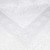 Jogo com 5 toalhas de piso com Antiderrapante