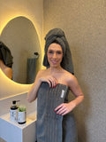 Kit 5 Toalhas de Banho Essence - New Color - 2