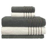 Jogo de Toalha Essence 5 Peças - Gramatura 500g/m² - 100% Algodão Confort Soft