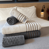 Jogo de Toalha Essence 5 Peças - Gramatura 500g/m² - 100% Algodão Confort Soft