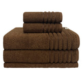 Jogo de Toalha Essence 5 Peças - Gramatura 500g/m² - 100% Algodão Confort Soft