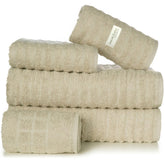 Toalha de Banho Gigante Jogo de Toalha 2 banho 2 rosto 1 piso gramatura 500g/m²