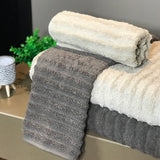 jogo-de-toalha-wave-5-pecas-gramatura-500gm-algodao-penteado-extra-macio-grafite-com-bege-3
