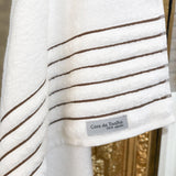 Toalha de banho Gigante - kit com 5 - Gramatura 500g/m² - 100% Algodão Confort Soft - Coleção Essence