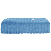 Toalha de Banho Gramatura 500g/m² - 100% Algodão Fio Penteado - Coleção Wave