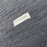 Toalha de Banho Gramatura 500g/m² - 100% Algodão Fio Penteado - Coleção Wave