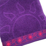 Toalha de Praia Gigante Secagem Rápida e Durável