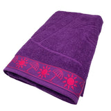 Toalha de Praia Gigante Secagem Rápida e Durável