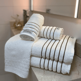 Toalha de Banho Gigante Jogo de Toalha 2 banho 2 rosto 1 piso gramatura 500g/m² - Essence