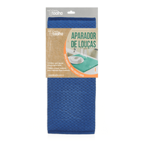 Aparador de louca de microfibra com super absorção