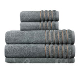 Jogo de Toalha Essence 5 Peças - Gramatura 500g/m² - 100% Algodão Confort Soft