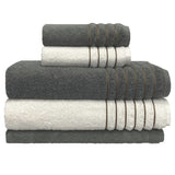 Jogo de Toalha Essence 5 Peças - Gramatura 500g/m² - 100% Algodão Confort Soft