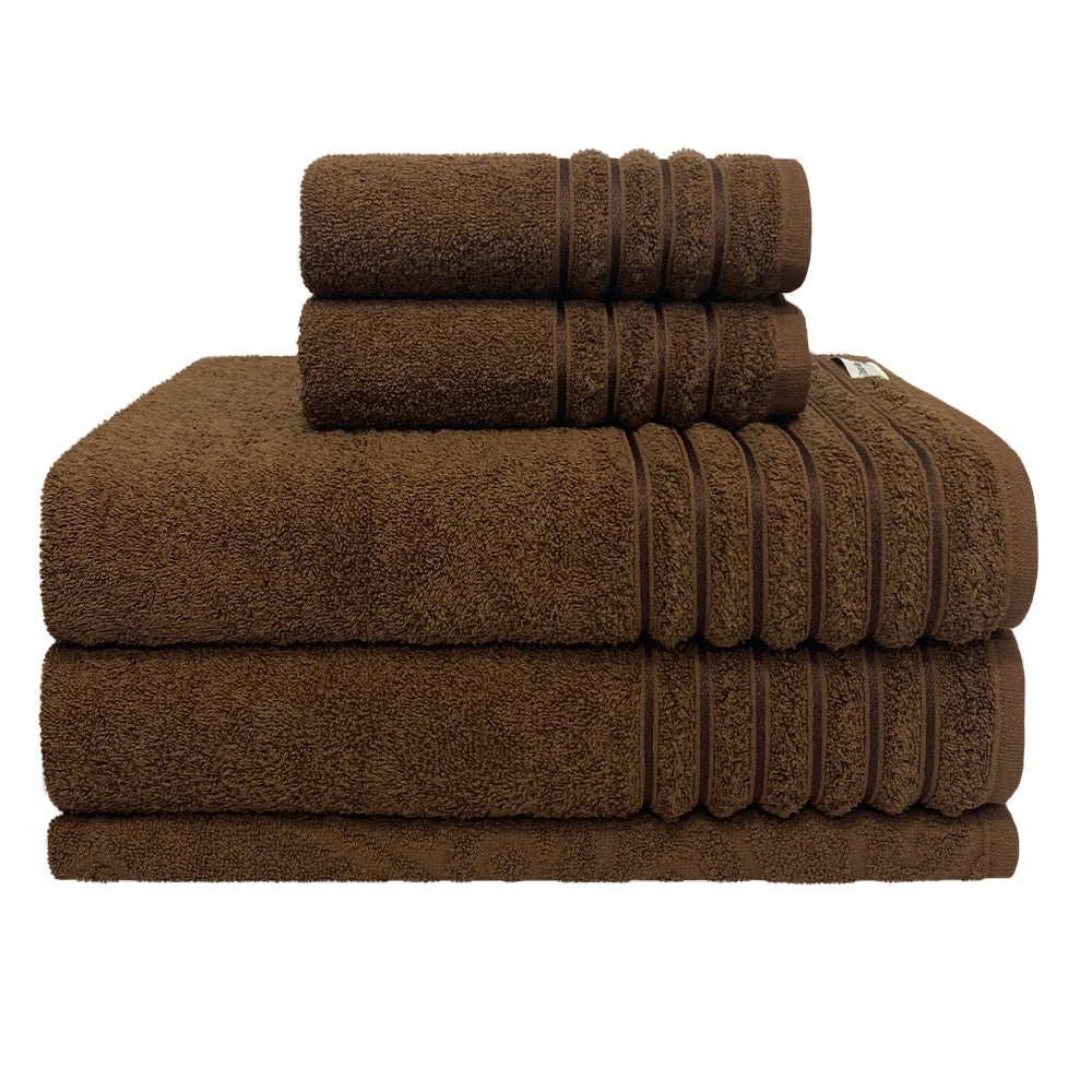 Jogo de Toalha Essence 5 Peças - Gramatura 500g/m² - 100% Algodão Confort Soft