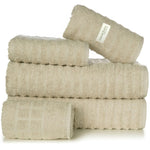 Toalha de Banho Gigante Jogo de Toalha 2 banho 2 rosto 1 piso gramatura 500g/m²