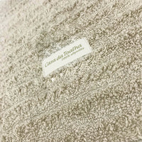 Toalha de Rosto Gramatura 500g/m² - 100% Algodão Fio Penteado - Coleção Wave