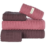 Toalha de Banho Gigante Jogo de Toalha 2 banho 2 rosto 1 piso gramatura 500g/m²