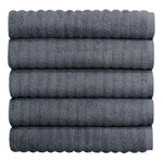 Toalha Banhão Gramatura 500 - Kit com 5 toalhas 100% Algodão - Wave