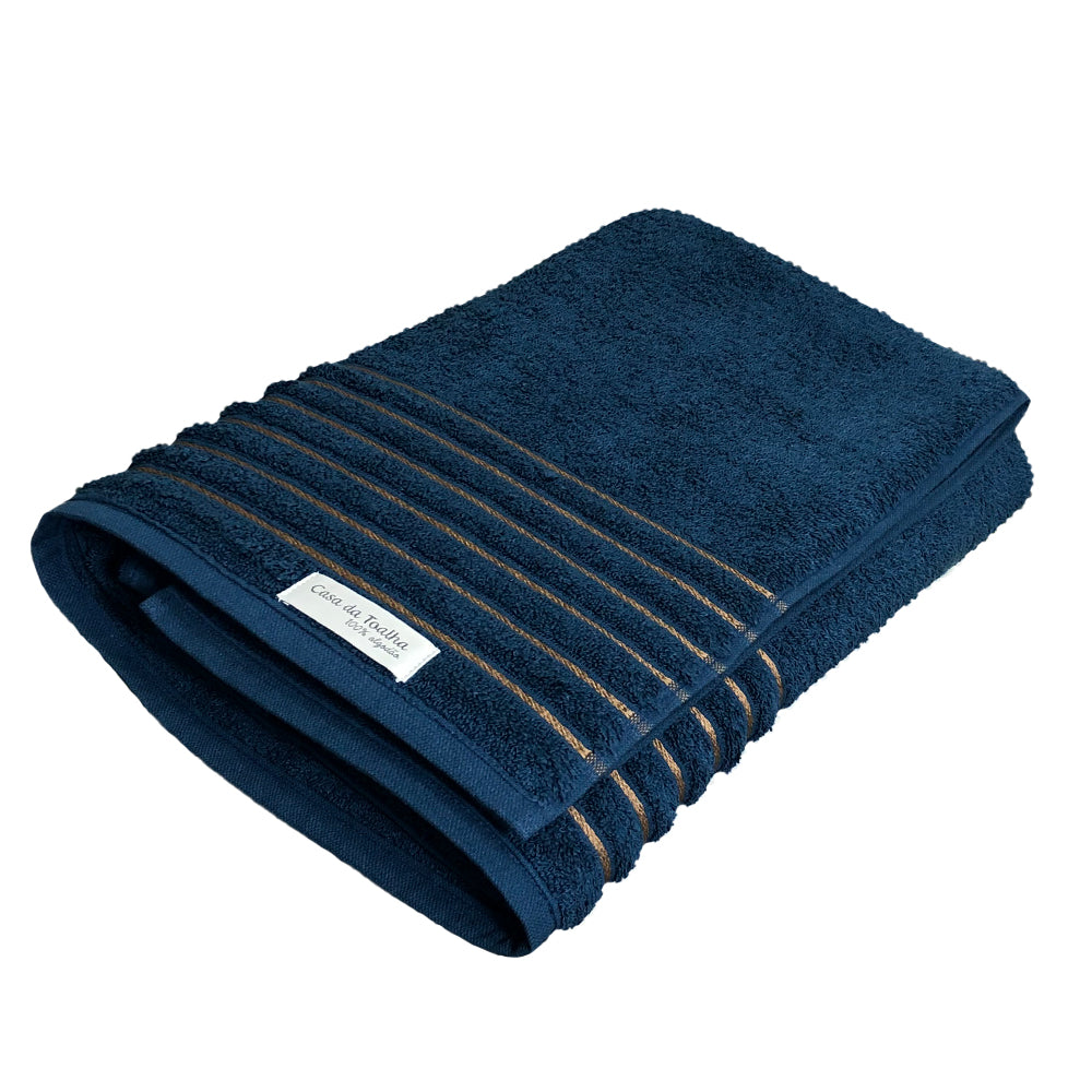 Toalha de banho Gramatura 500g/m² - 100% Algodão Confort Soft - Coleção Essence