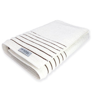Toalha de Banho Essence - Off White - 1