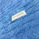 Kit com 5 toalhas de banho gramatura 500 fio penteado 100% Algodão