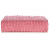 Toalha de Banho Gramatura 500g/m² - 100% Algodão Fio Penteado - Coleção Wave