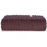 Toalha de Banho Gramatura 500g/m² - 100% Algodão Fio Penteado - Coleção Wave