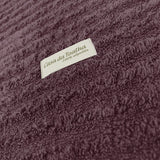 Toalha de Rosto Gramatura 500g/m² - 100% Algodão Fio Penteado - Coleção Wave