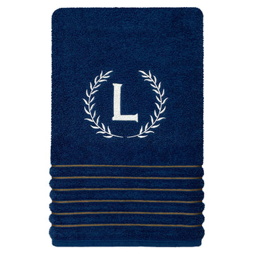 toalha-de-banho-personalizada-com-a-sua-inicial-colecao-essence-azul