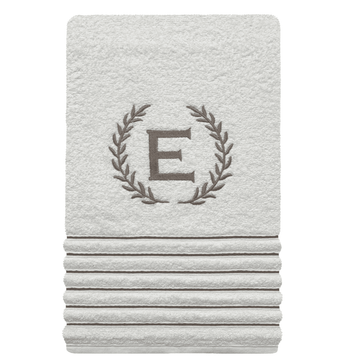 Toalha de Banho Personalizada Essence - Off White - 1