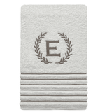 Toalha de Banho Personalizada Essence - Off White - 1
