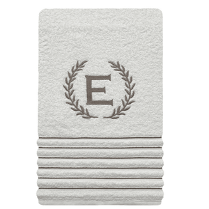 Toalha de Banho Personalizada Essence - Off White - 1