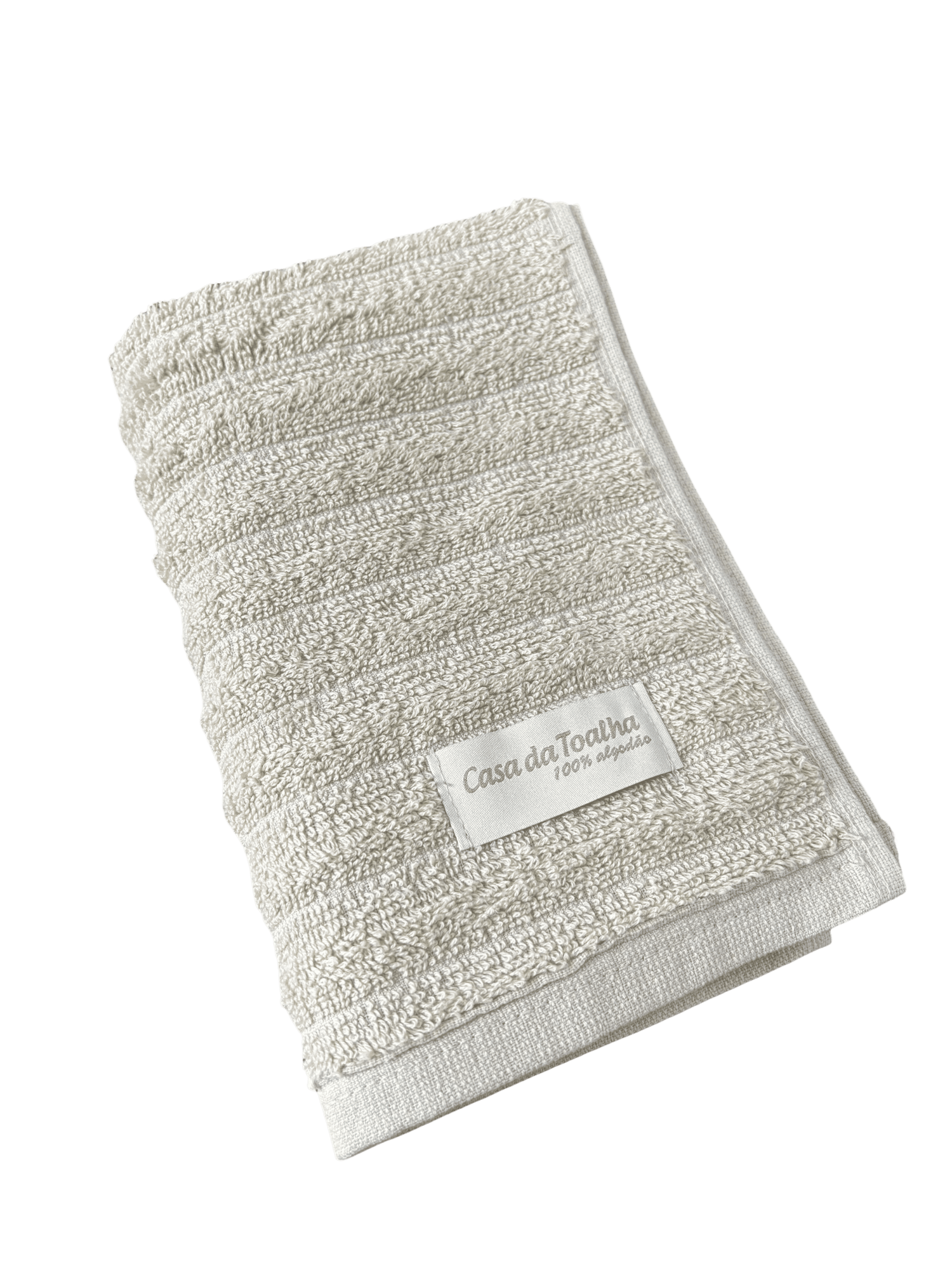 Toalha de Mão gramatura 500g/m² Modelo Wave 100% Algodão Penteado - 30 x 50cm