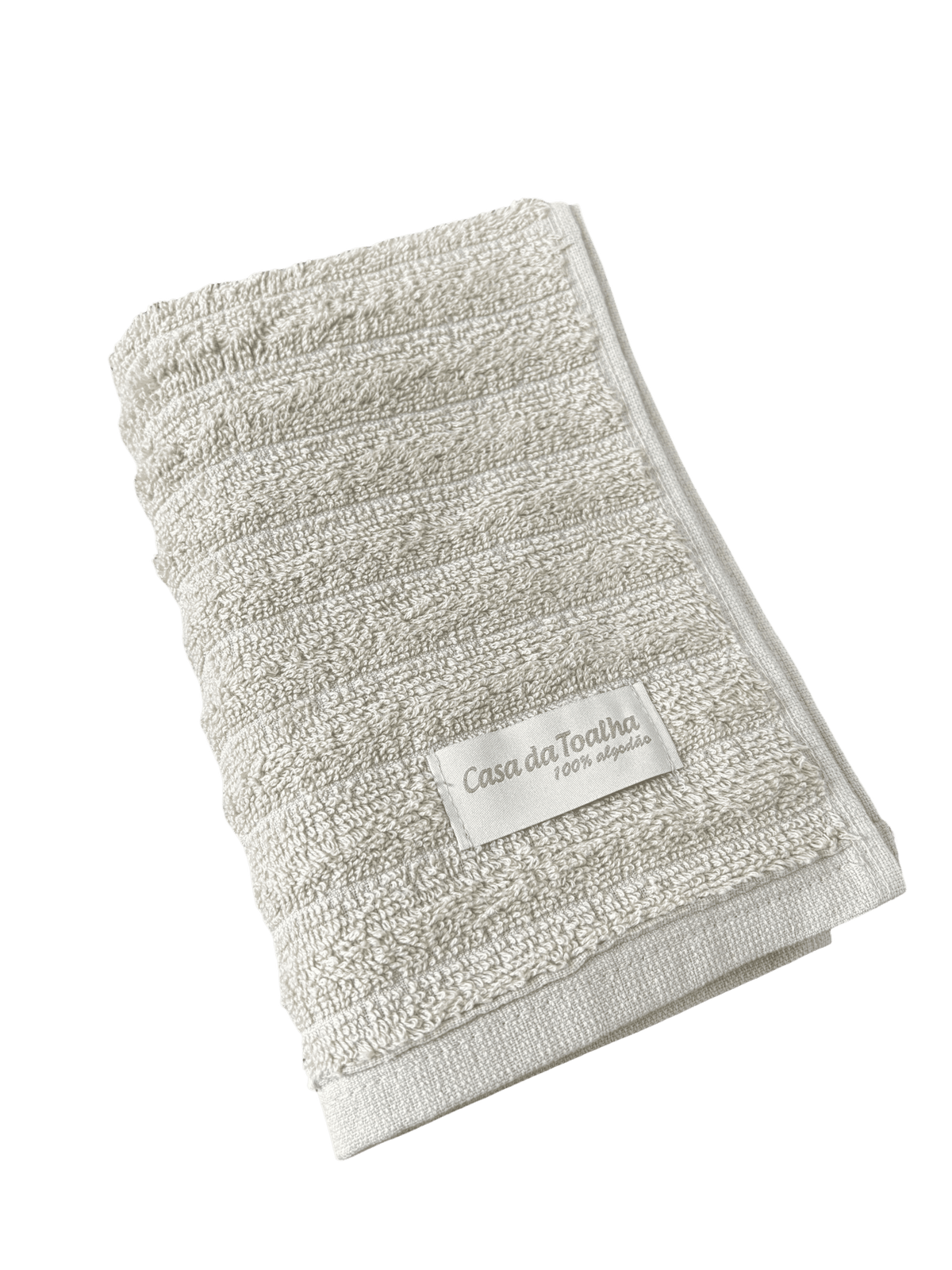 Toalha de Mão gramatura 500g/m² Modelo Wave 100% Algodão Penteado - 30 x 50cm