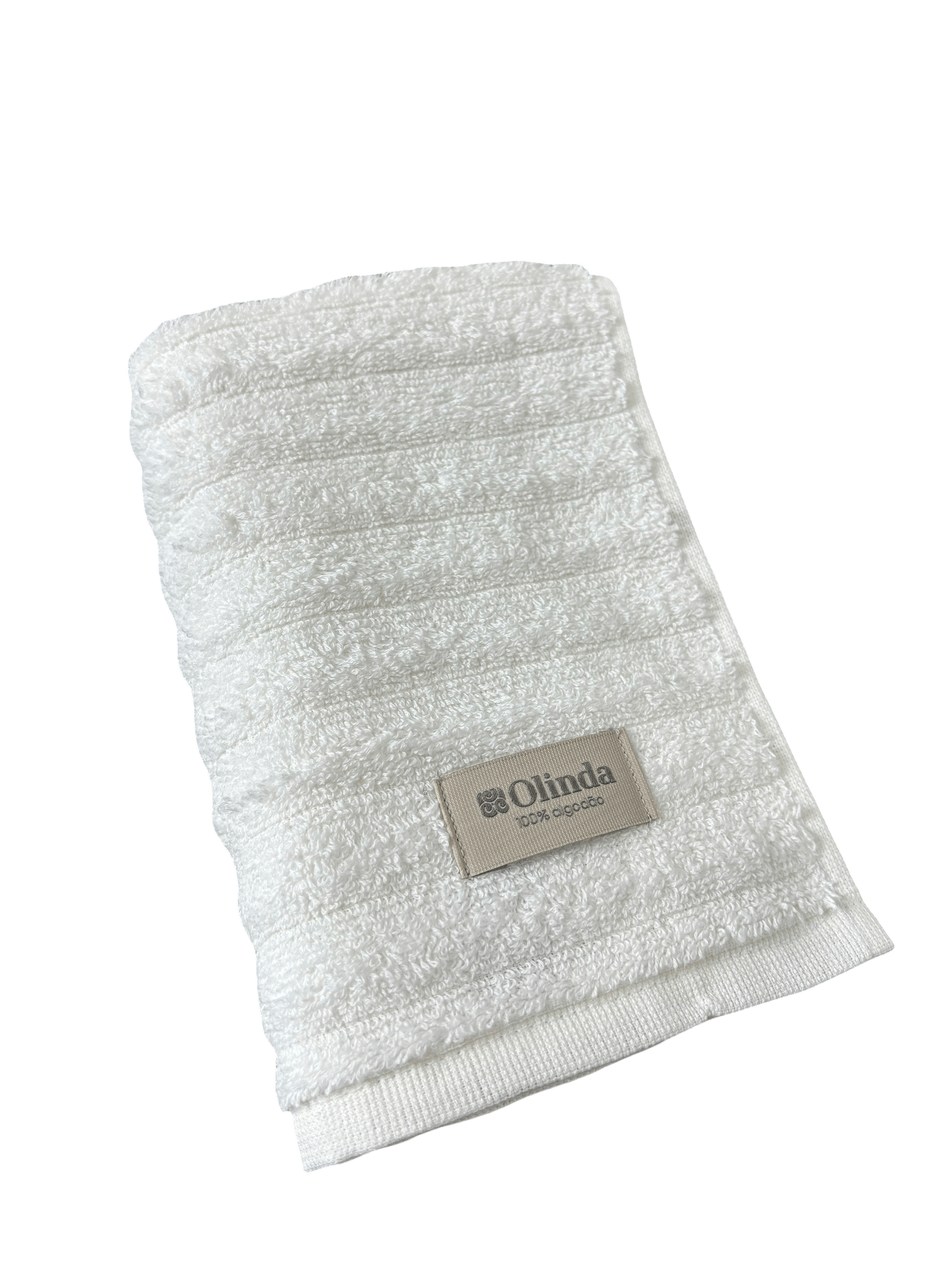 Toalha de Mão gramatura 500g/m² Modelo Wave 100% Algodão Penteado - 30 x 50cm