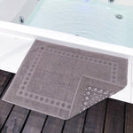 Toalha de Piso com Anti Derrapante