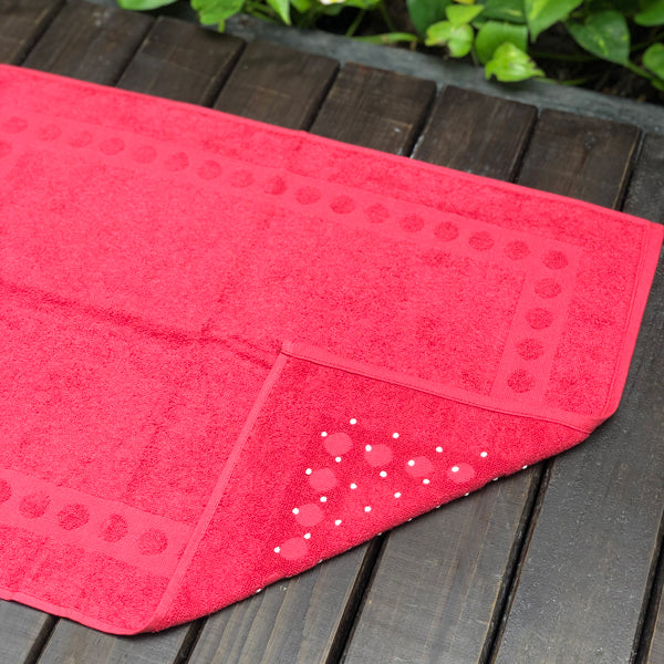 Toalha de Piso com Anti Derrapante