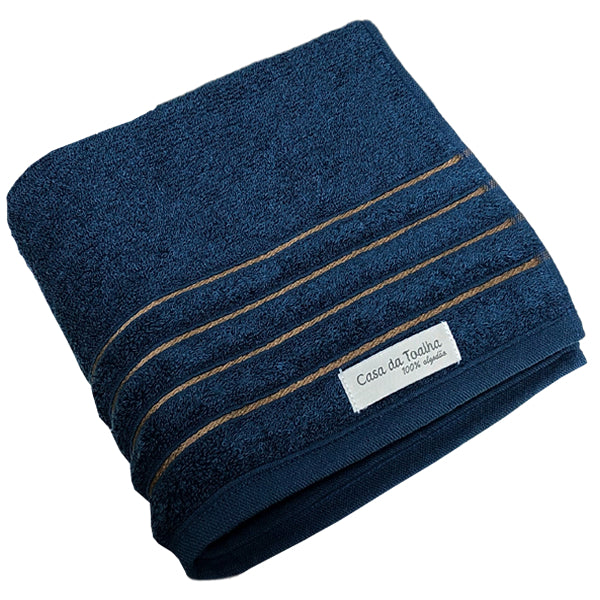 Toalha de Rosto Gramatura 500g/m² - 100% Algodão Confort Soft - Coleção Essence