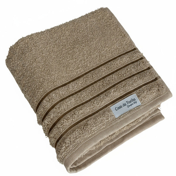 Toalha de Rosto Gramatura 500g/m² - 100% Algodão Confort Soft - Coleção Essence