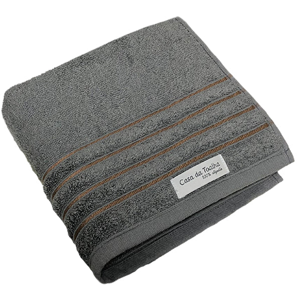 Toalha de Rosto Gramatura 500g/m² - 100% Algodão Confort Soft - Coleção Essence