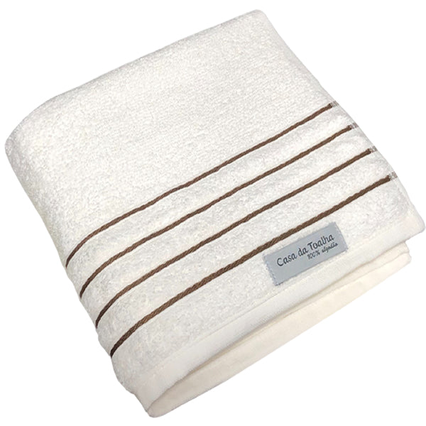 Toalha de Rosto Gramatura 500g/m² - 100% Algodão Confort Soft - Coleção Essence