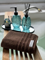 Toalha de Rosto Gramatura 500g/m² - 100% Algodão Confort Soft - Coleção Essence