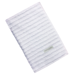 Toalha de Rosto Gramatura 500g/m² - 100% Algodão Fio Penteado - Coleção Wave