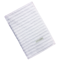 Toalha de Rosto Gramatura 500g/m² - 100% Algodão Fio Penteado - Coleção Wave