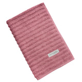 Toalha de Rosto Gramatura 500g/m² - 100% Algodão Fio Penteado - Coleção Wave