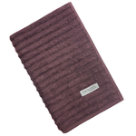 Toalha de Rosto Gramatura 500g/m² - 100% Algodão Fio Penteado - Coleção Wave